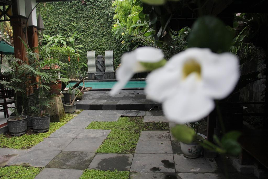 Griya Yunika Hotel Yogyakarta Exterior photo