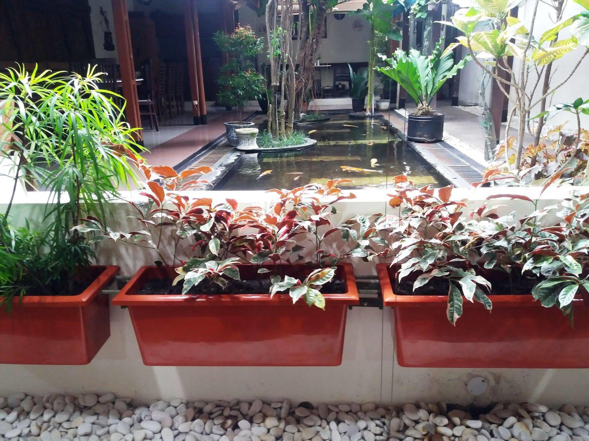 Griya Yunika Hotel Yogyakarta Exterior photo