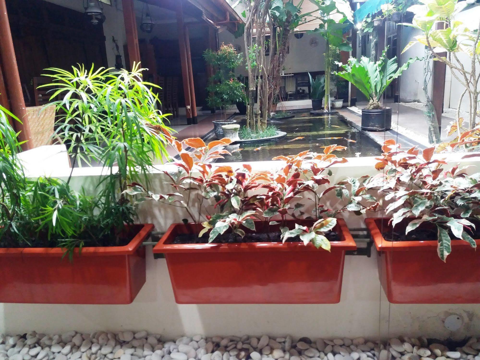 Griya Yunika Hotel Yogyakarta Exterior photo